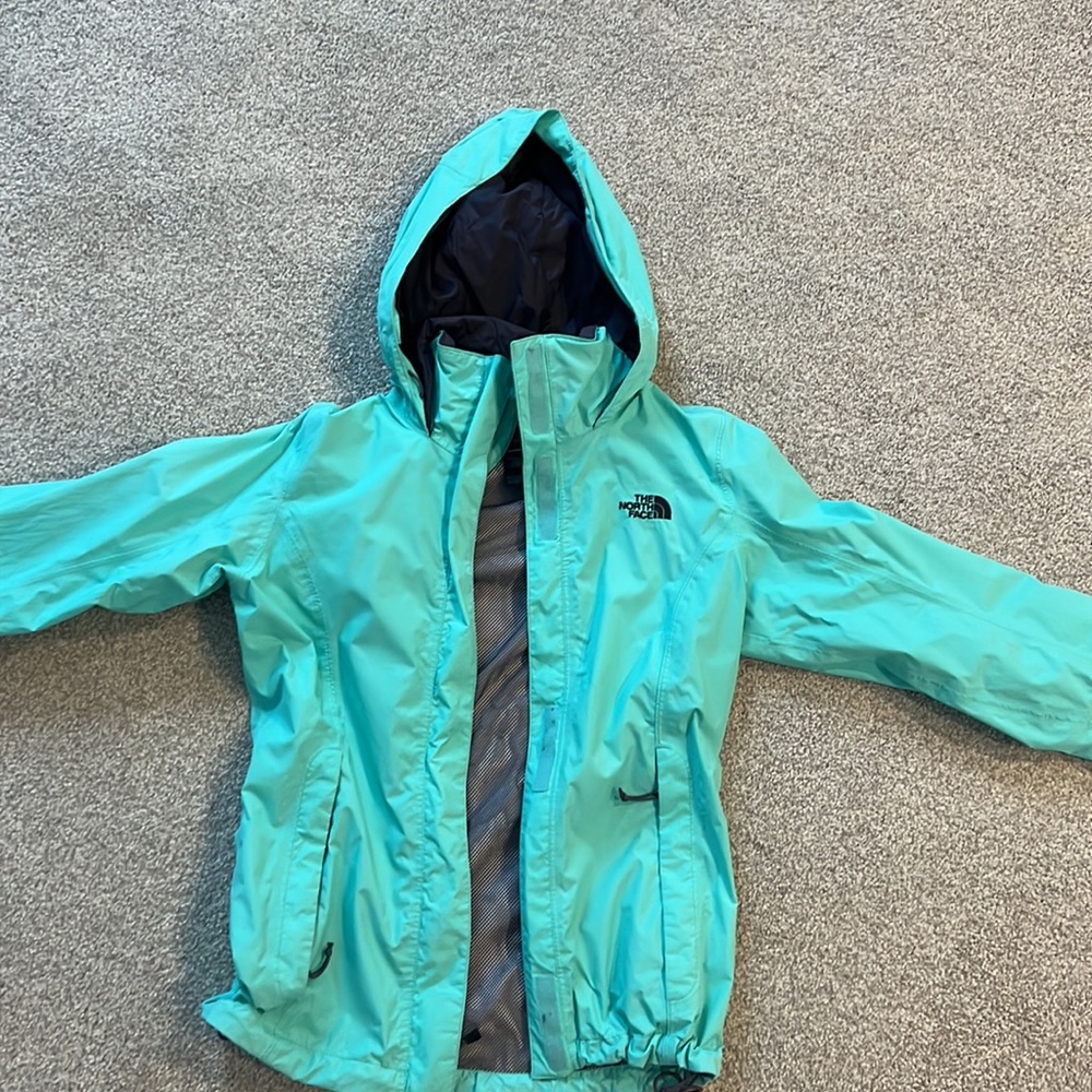The north face XS Women’s windbreaker